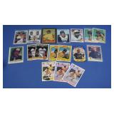 Collection of Willie Stargell Cards incl. 1981