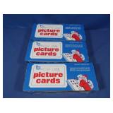NIB 1988 Topps Picture Baseball Cards-500ct, 3