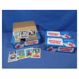 NIB 1988/1989 Topps Picture Baseball Cards-500ct,
