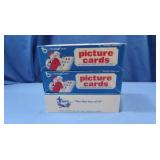 1988 Topps Baseball Card Vending Packs, (3) 500