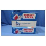 1988 Topps Baseball Card Vending Packs, (3) 500