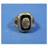 10K 1959 GHS Class Ring 4.9gr gross wt.  Sz5