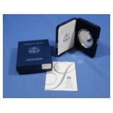 2004 American Eagle Proof 1oz. Fine Silver