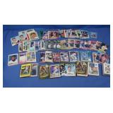 Assortment of Baseball Cards,various years incl.