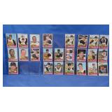 1965 Topps Pirate Baseball Cards-Steve Blass,Bill