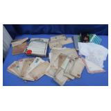 Letters and other Correspondence from Late