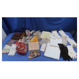 Scarves, Handkerchiefs, Gloves & More