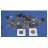 Foreign Coins