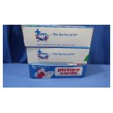 1988 Topps Baseball Card Vending Packs, (3) 500