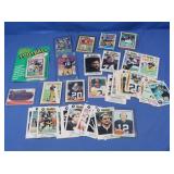 Assortment of Steelers Football Cards incl. Terry