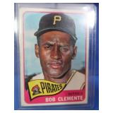 1965 Topps Roberto Clemente Card-ungraded G-VG