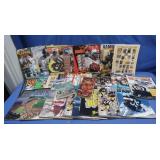 Sports Magazines-Gameday, Steelers Yearbook &