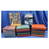 Books, Nancy Drew, Travelers Guide & More