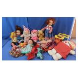 Vintage Toys-Plus,FP Train,Ernie Sesame Street