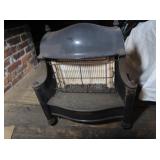 Antique Heater Humphrey Radiant Fire No. 20 Gas