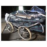 Vintage Baby Carriage Stroller
