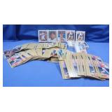 Lg Assortment of Topps Baseball Cards