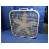 20" Box Fan, works