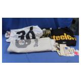 Steelers-Jerome Bettis Jersey, t-Shirts, tickets