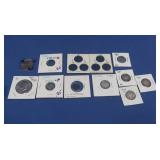 Assorted Coins
