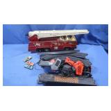 Vintage Tonka Fire Truck(Fair cond), Electronic