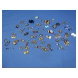 Costume Jewerly-Earring Pairs