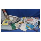 Vintage Booklets, Pamphlets, Brochures & other