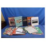 Coffee Table Books, VCR Games, Bibles