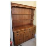 Buffet w/2 Drawers, 3Cabinets-51"x19"x70"
