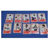2004 Fleer Tradition Ben Roethlisberger Rookie