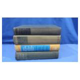 Books-The Will to Live, The Last Trail & More