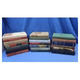 Books-The Quiet Man, Where the Red Fern Grows &