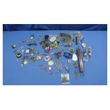 Keychains/Fobs, Small Locks, Keys & More