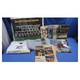Pgh Pirates Memorabilia(2 T-Shirts XL, Posters &