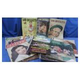 Vintage Magazines-Good Housekeeping,Redbook&more