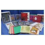 Various Boxes of Christmas Cards