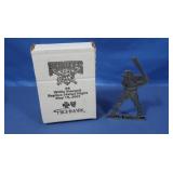 #8 "Willie Stargell Replica Statue Night" May