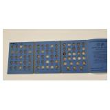 Mercury Dime Book-45 Dimes-90% Silver