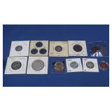 Assorted Coins