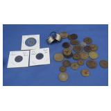 Vintage Tokens