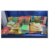 Vintage Books, "Basic Reader Series", Children