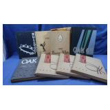 1958,1959 Yearbooks-Brown & White 1961,1962,1965&
