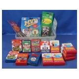 Large Assortment of Baseball Cards