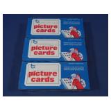 NIB 1989 Topps Picture Baseball Cards,500ct,3