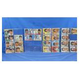 1955-1956 Topps Pirate Baseball Cards