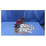 3 Vintage View master, View master Discs & GE