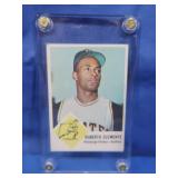 1963 Fleer Roberto Clemente Card-ungraded G-VG