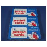 NIB 1988 Topps Picture Baseball Cards-500ct, 3