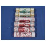 5 Mint Rolls Westward