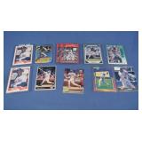 Assortment of Sammy Sosa Baseball Cards